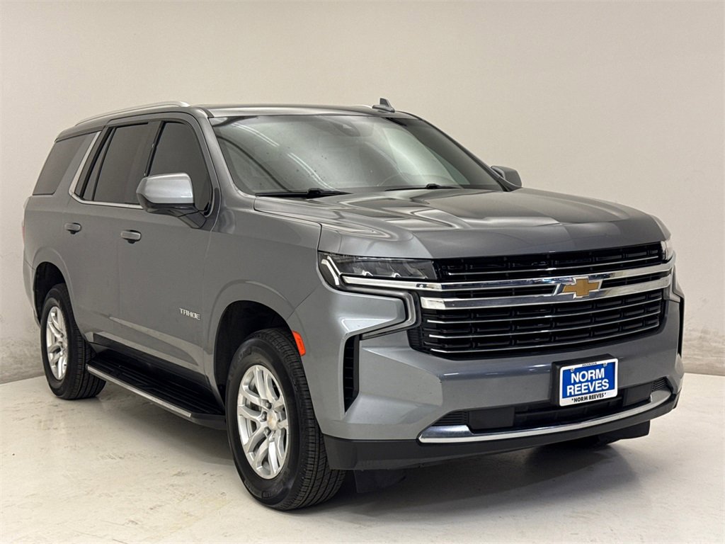 Used 2021 Chevrolet Tahoe LT image 4