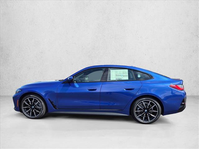 New 2026 BMW i4 eDrive40 w/ M Sport Package RWD image 4
