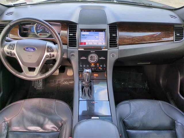 Used 2019 Ford Taurus Limited image 17