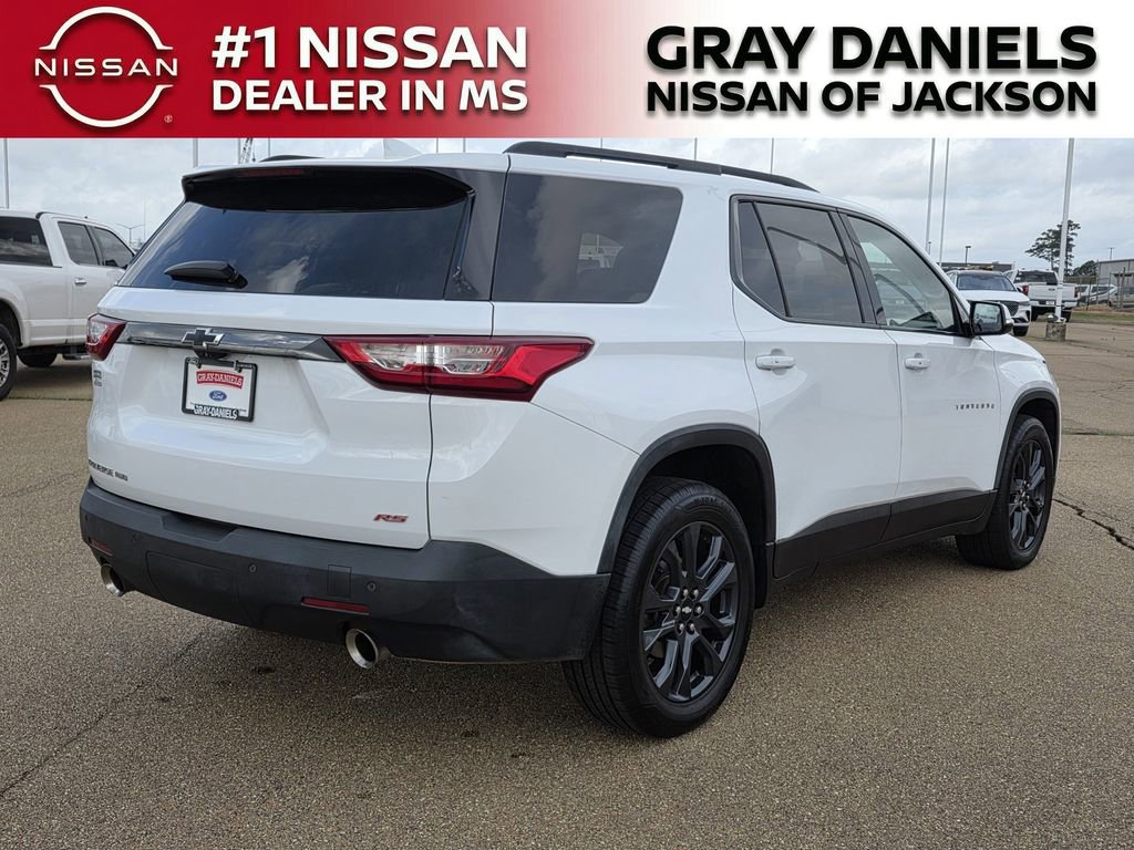 Used 2019 Chevrolet Traverse RS image 4