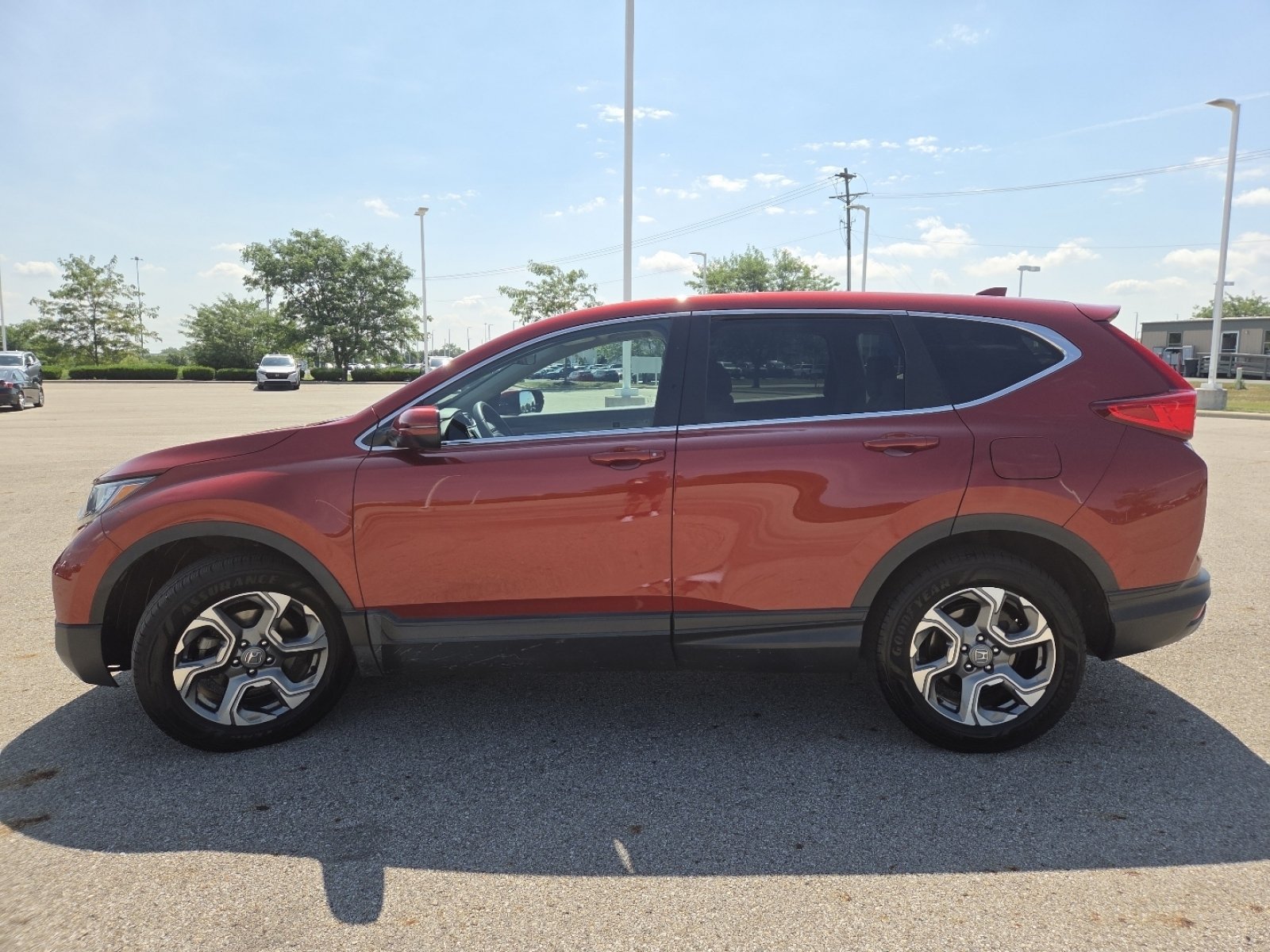 Used 2018 Honda CR-V EX image 15