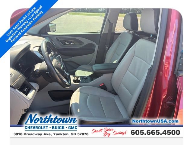 Used 2018 GMC Terrain SLT w/ Preferred Package AWD/4WD image 14