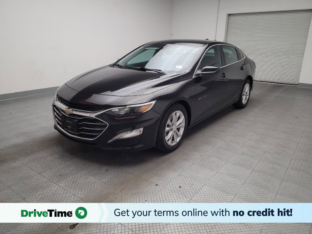 Used 2021 Chevrolet Malibu LT FWD image 1