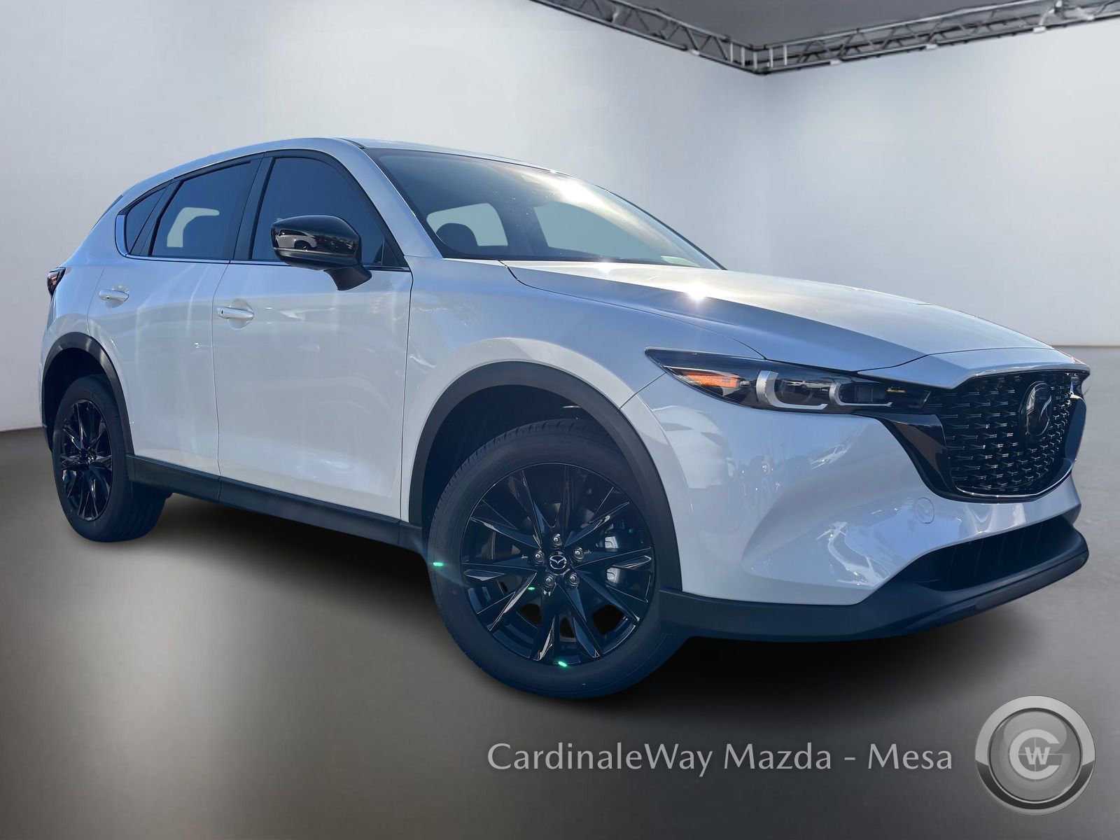 New 2025 MAZDA CX-5 Carbon Edition image 2