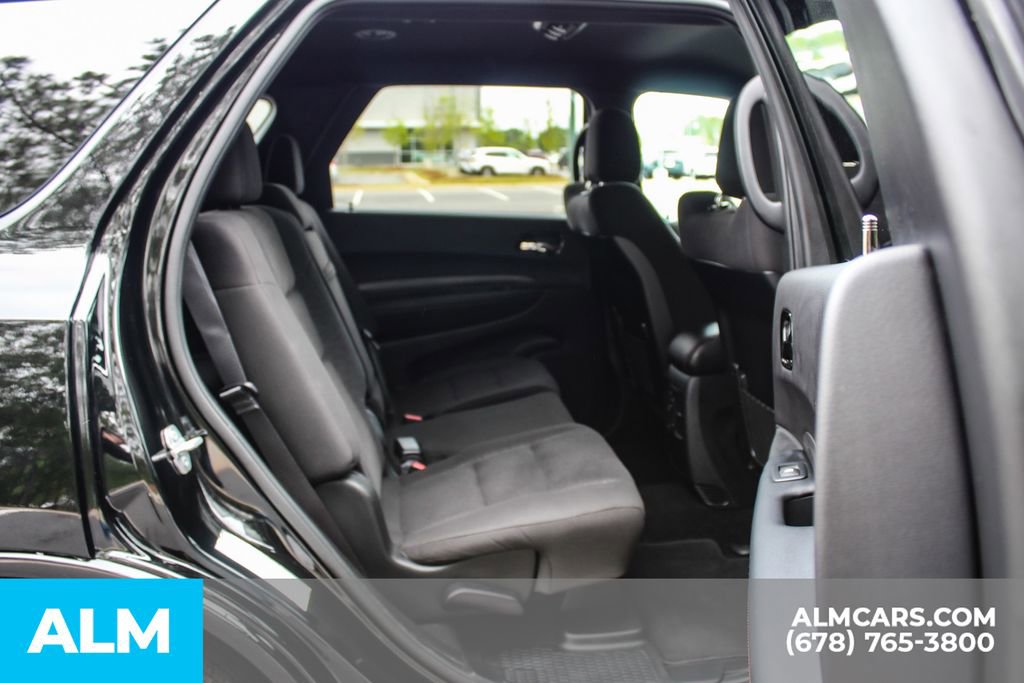 Used 2026 Dodge Durango GT RWD image 22