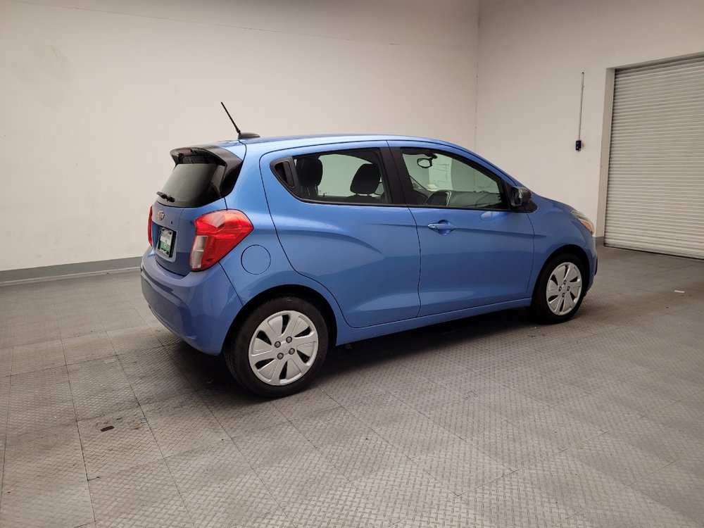 Used 2017 Chevrolet Spark LS FWD image 10