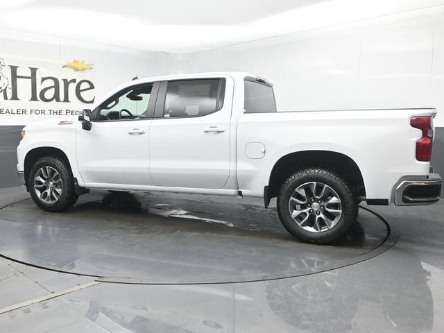 New 2026 Chevrolet Silverado 1500 LT w/ Z71 Off-Road Package AWD/4WD image 30