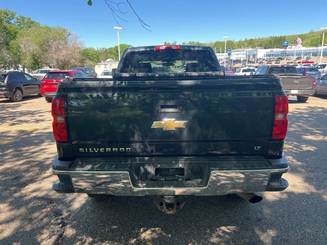 Used 2018 Chevrolet Silverado 2500 LT w/ LT Convenience Package AWD/4WD image 7