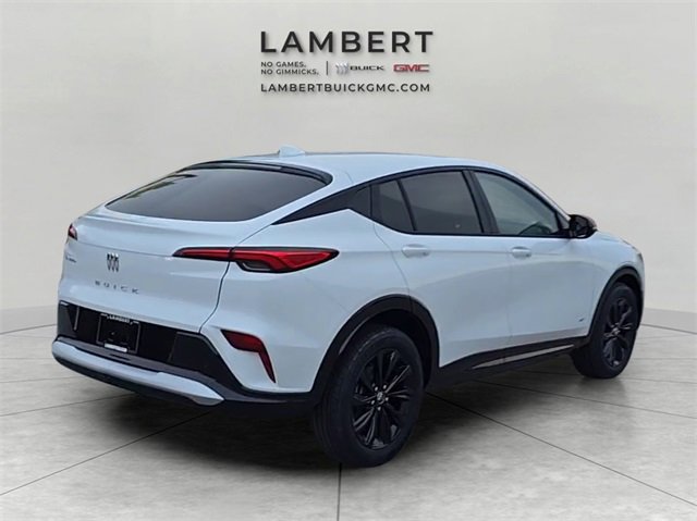 New 2026 Buick Envista Sport Touring w/ Convenience I Package image 5