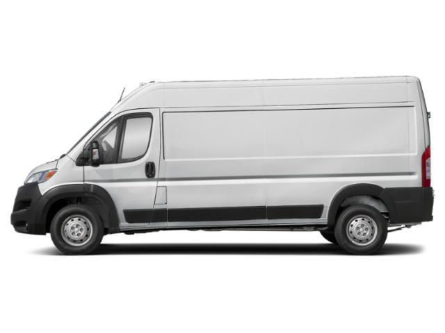 New 2027 RAM ProMaster 2500 FWD image 3