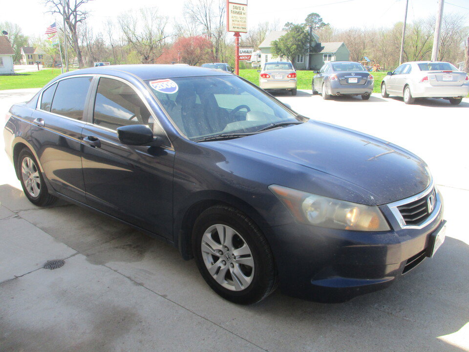 Used 2009 Honda Accord LX-P image 17