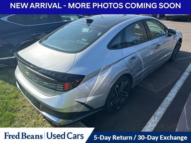 Used 2025 Hyundai Sonata N Line FWD image 12