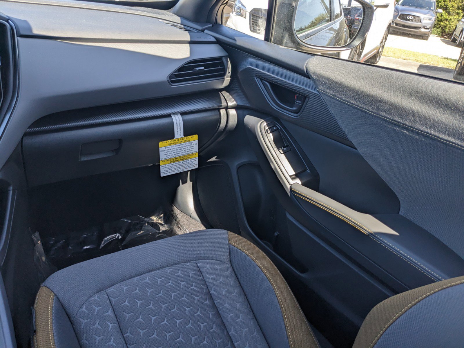 Certified 2025 Subaru Crosstrek 2.5i Sport image 17