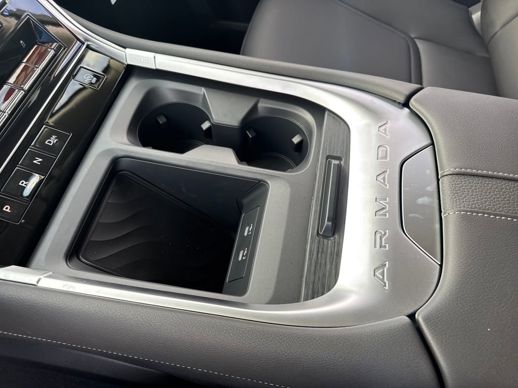 New 2026 Nissan Armada SV image 23