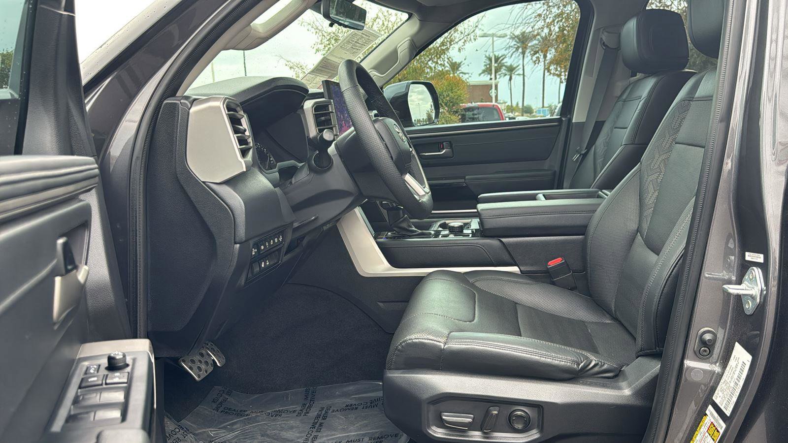 Used 2023 Toyota Tundra Limited w/ TRD Off-Road Package image 25