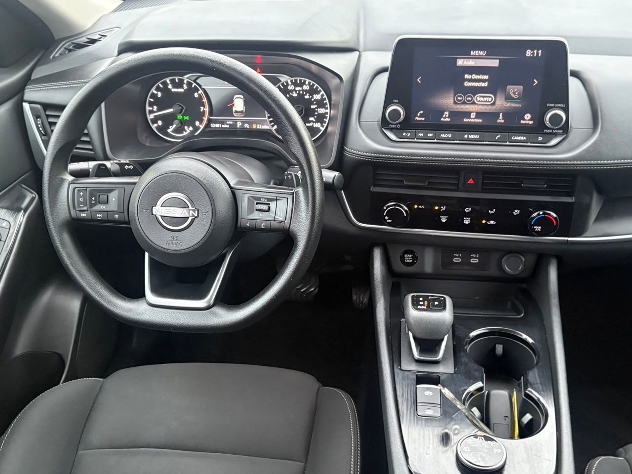 Certified 2024 Nissan Rogue S AWD/4WD image 15