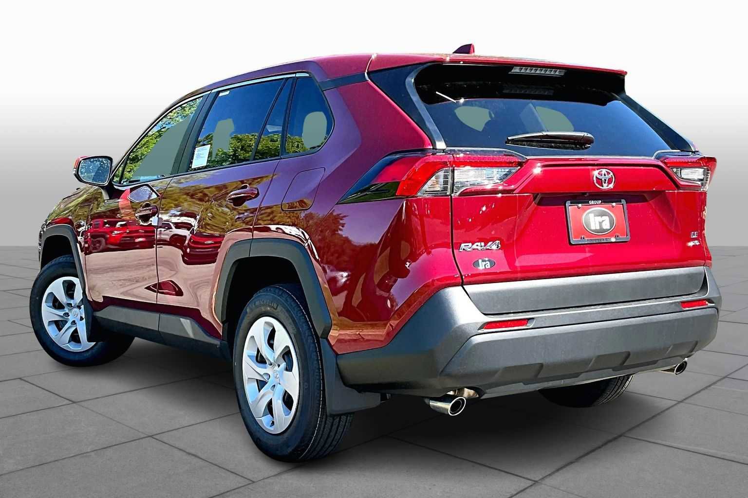 New 2025 Toyota RAV4 LE image 12