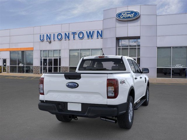 New 2025 Ford Ranger XL w/ Trailer Tow Package image 8