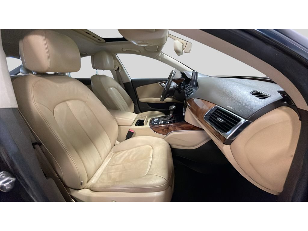 Used 2012 Audi A7 3.0T Premium Plus w/ Premium Plus Pkg AWD/4WD image 17
