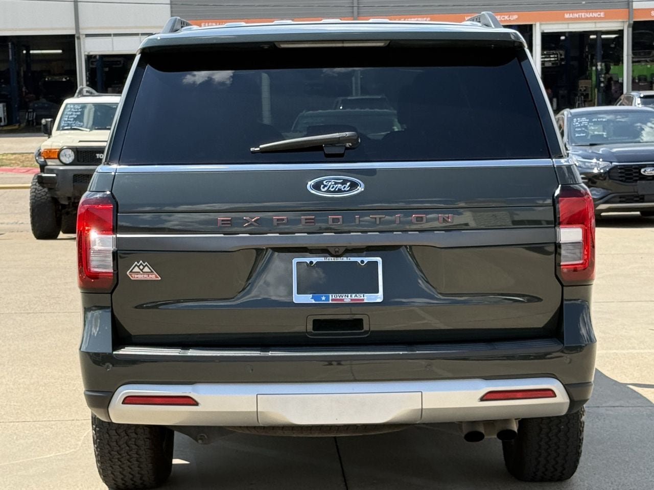 Used 2023 Ford Expedition Timberline AWD/4WD image 5