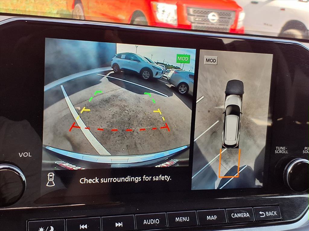 Certified 2023 Nissan Rogue SL w/ SL Premium Package image 18