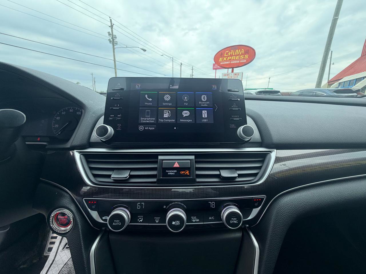 Used 2021 Honda Accord Sport Special Edition image 21