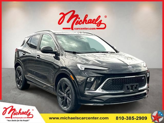 Used 2024 Buick Encore GX Sport Touring AWD/4WD image 1
