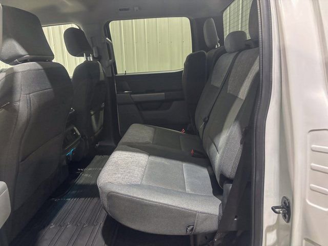 Used 2022 Ford F150 XLT w/ Equipment Group 302A High image 22