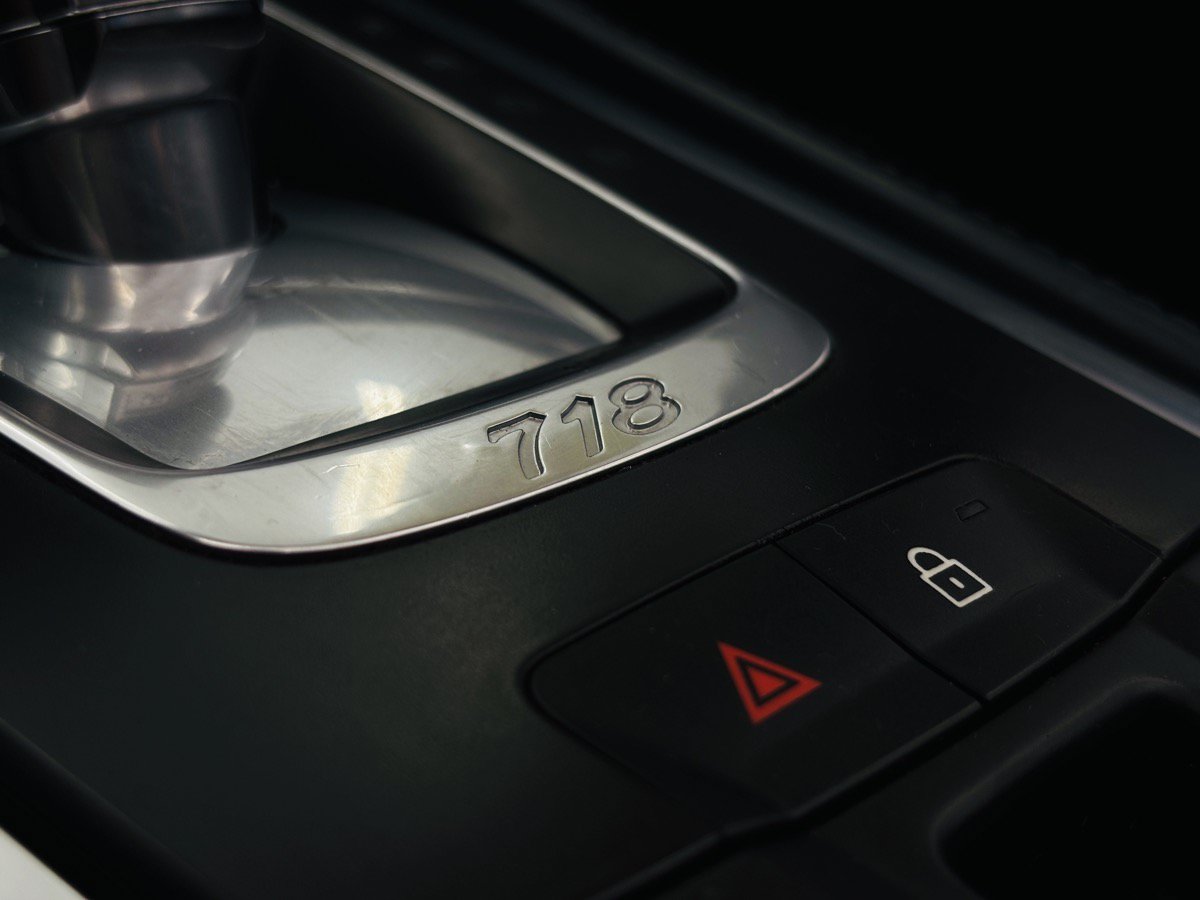 Used 2019 Porsche 718 Boxster RWD image 55
