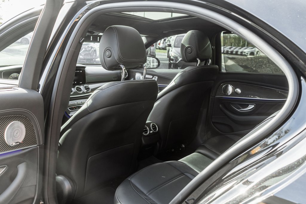 Used 2022 Mercedes-Benz E 53 AMG E 53 AMGﾮ image 26
