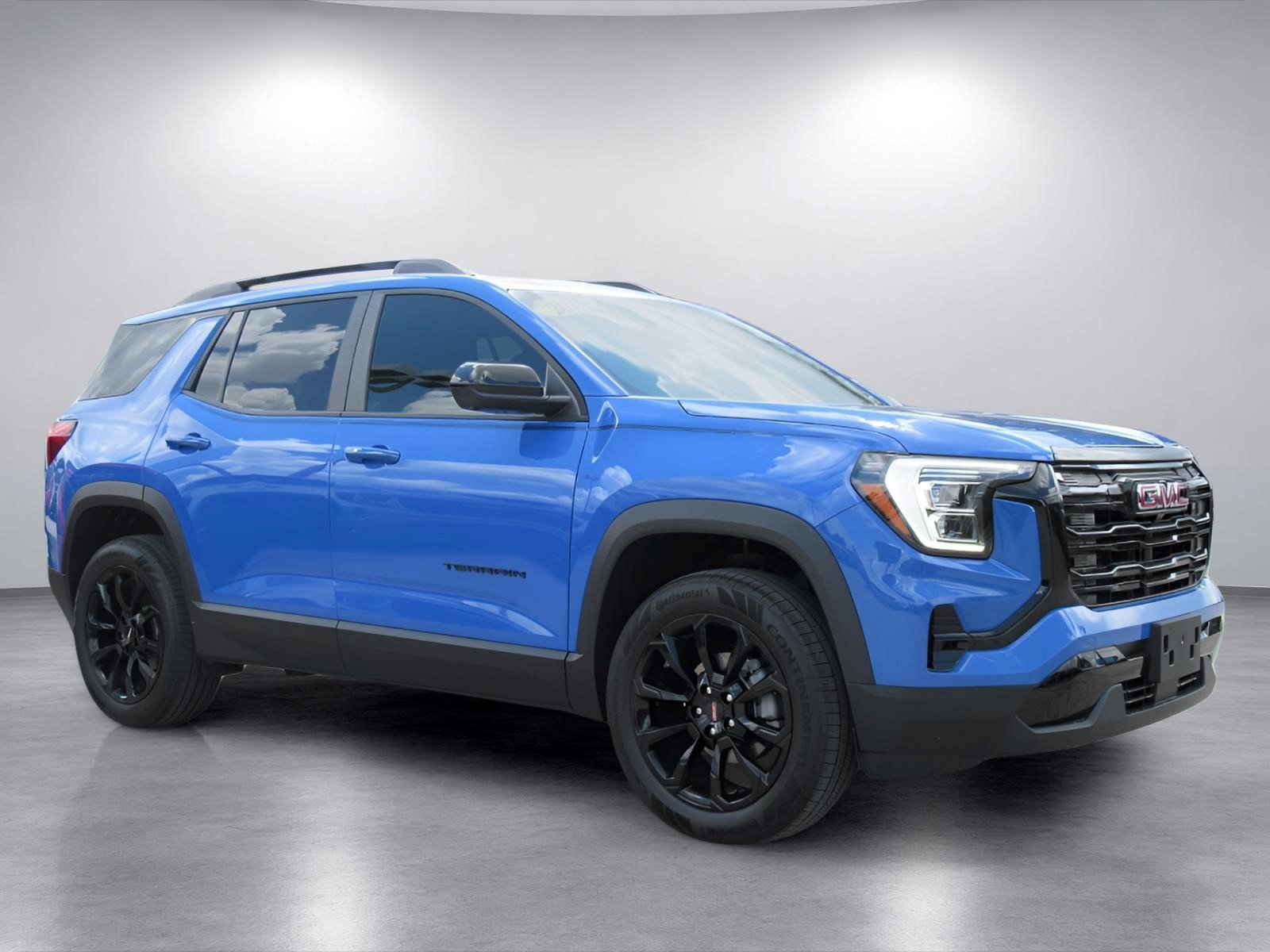 Used 2026 GMC Terrain Elevation w/ Black Edition