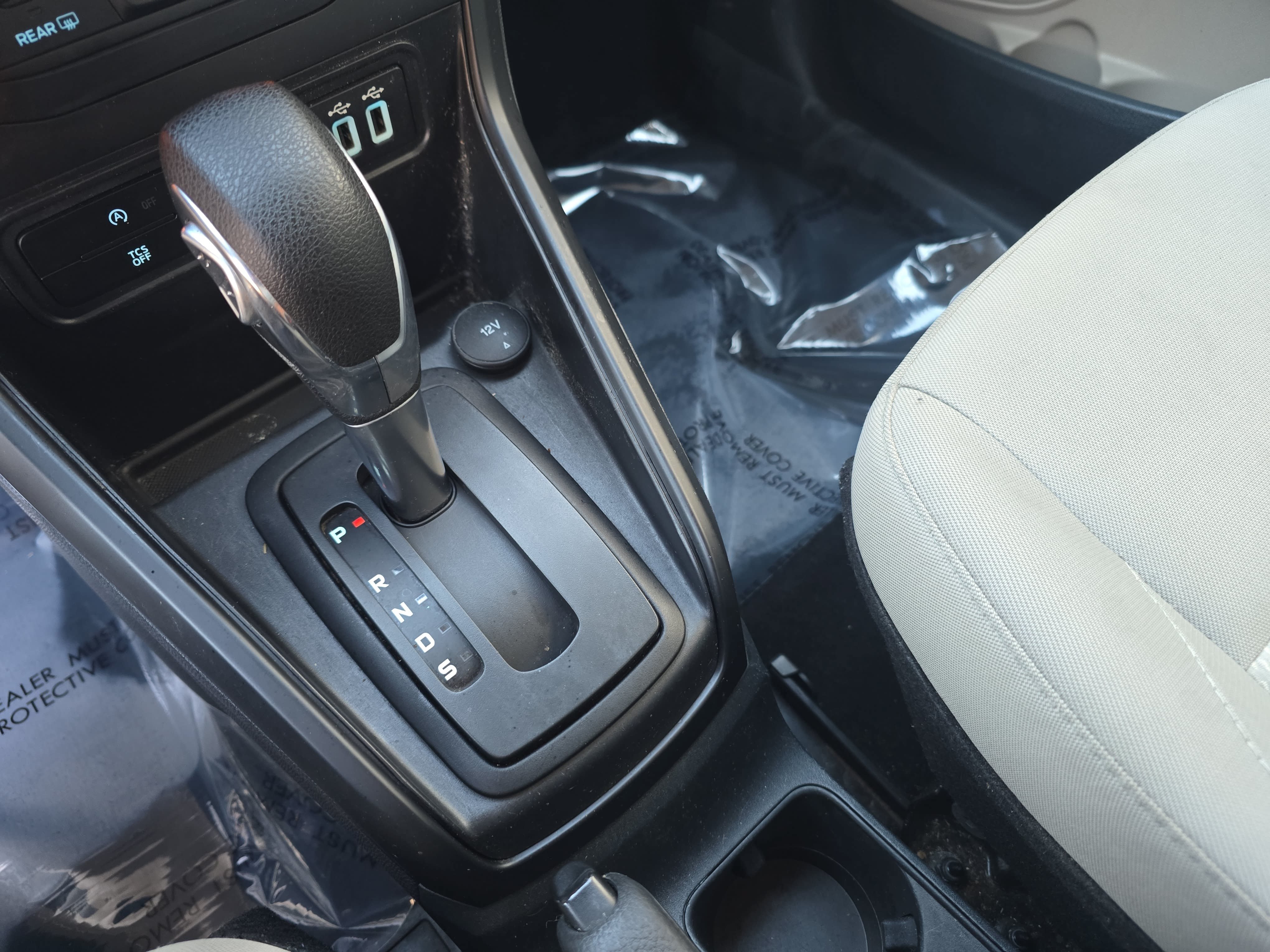 Used 2018 Ford EcoSport S FWD image 25