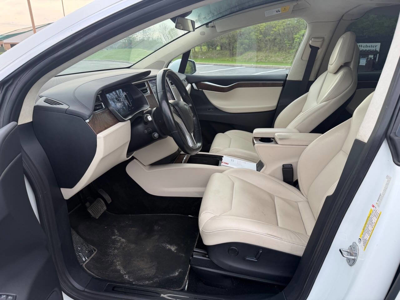 Used 2017 Tesla Model X 100D image 14