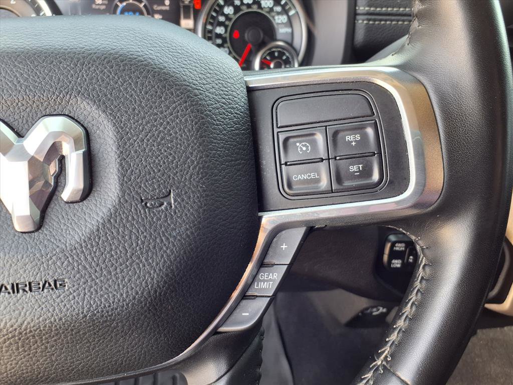 Used 2021 RAM 2500 Laramie image 15