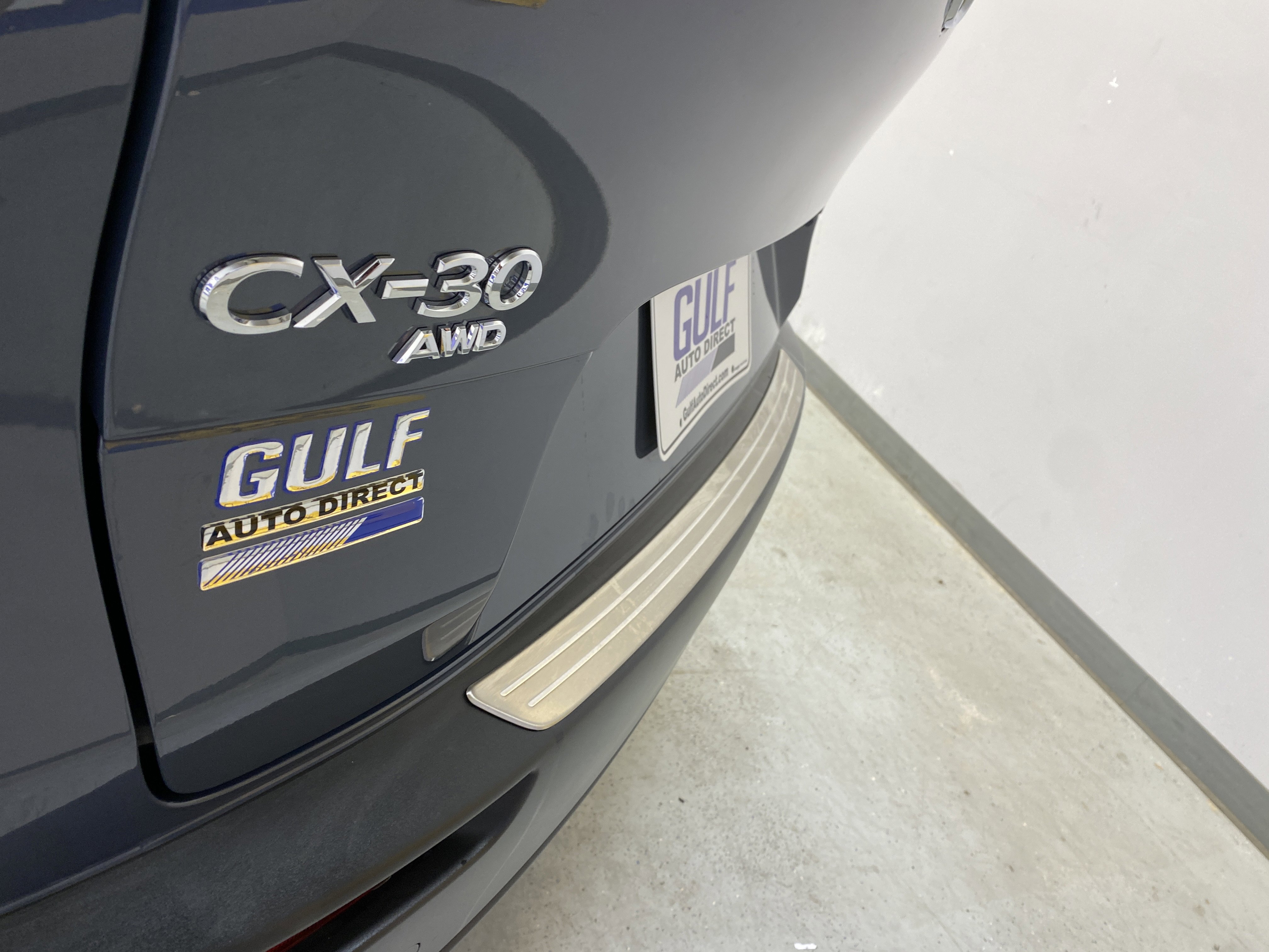 Used 2025 MAZDA CX-30 AWD 2.5 S w/ Preferred Package image 17