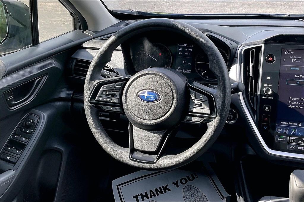 Certified 2024 Subaru Crosstrek 2.0i Premium AWD/4WD image 17