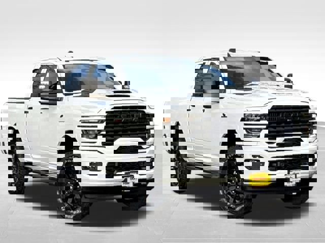 New 2026 RAM 2500 Tradesman image 1