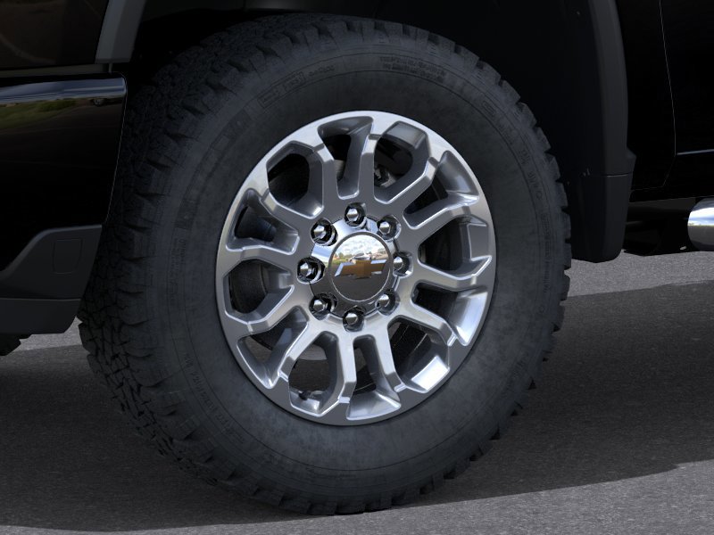 New 2026 Chevrolet Silverado 2500 LT AWD/4WD image 10