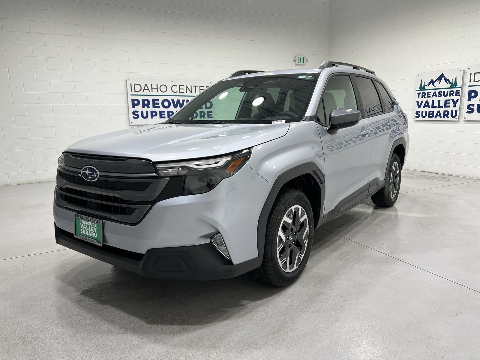 New 2026 Subaru Forester Premium AWD/4WD image 4