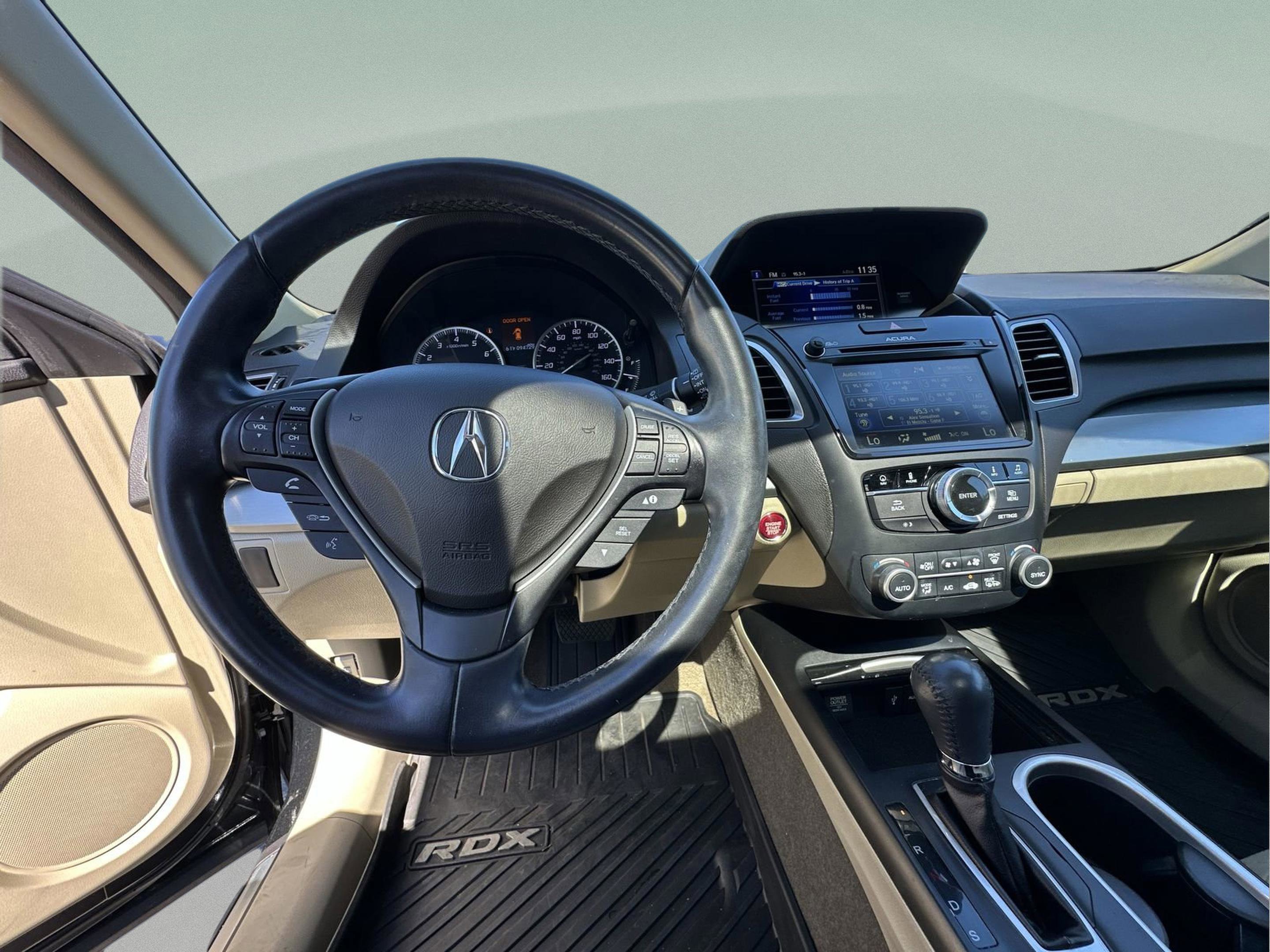 Used 2017 Acura RDX AWD w/ Technology Package image 11