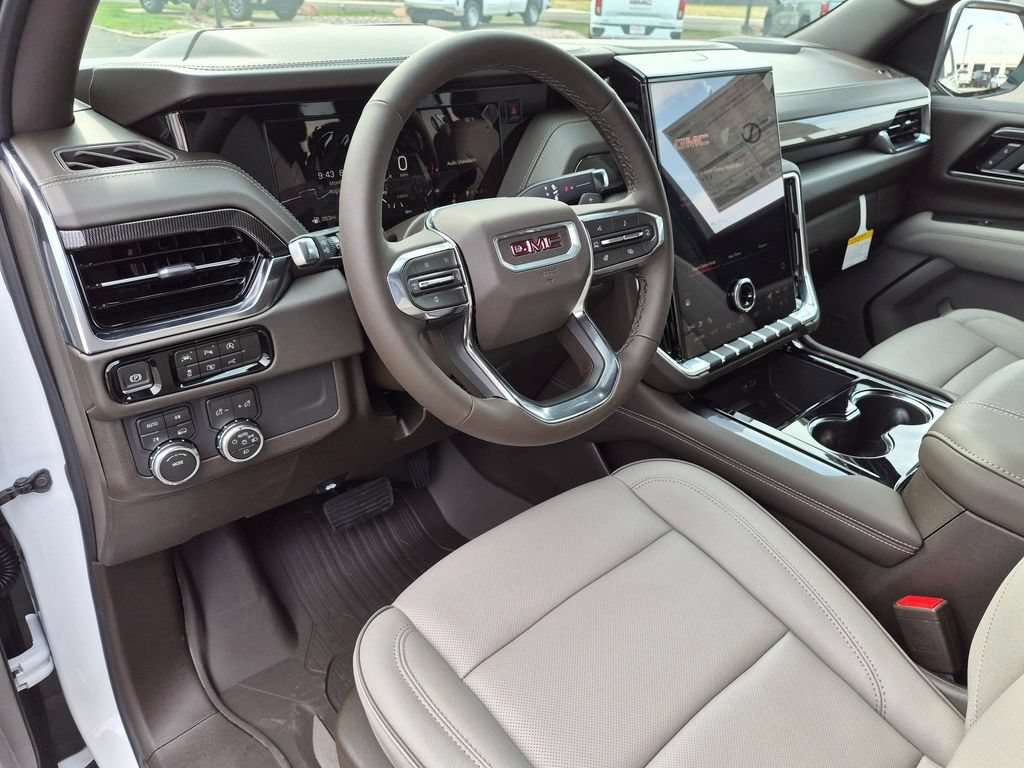 New 2026 GMC Yukon Elevation w/ LPO, Floor Liner Package AWD/4WD image 10