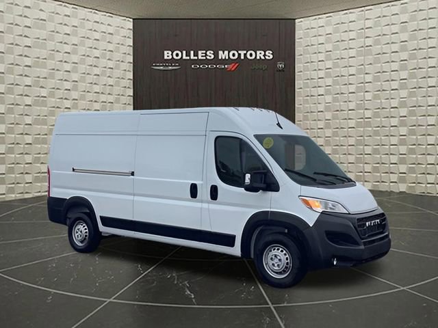 Used 2024 RAM ProMaster 2500 w/ Safety Group image 2
