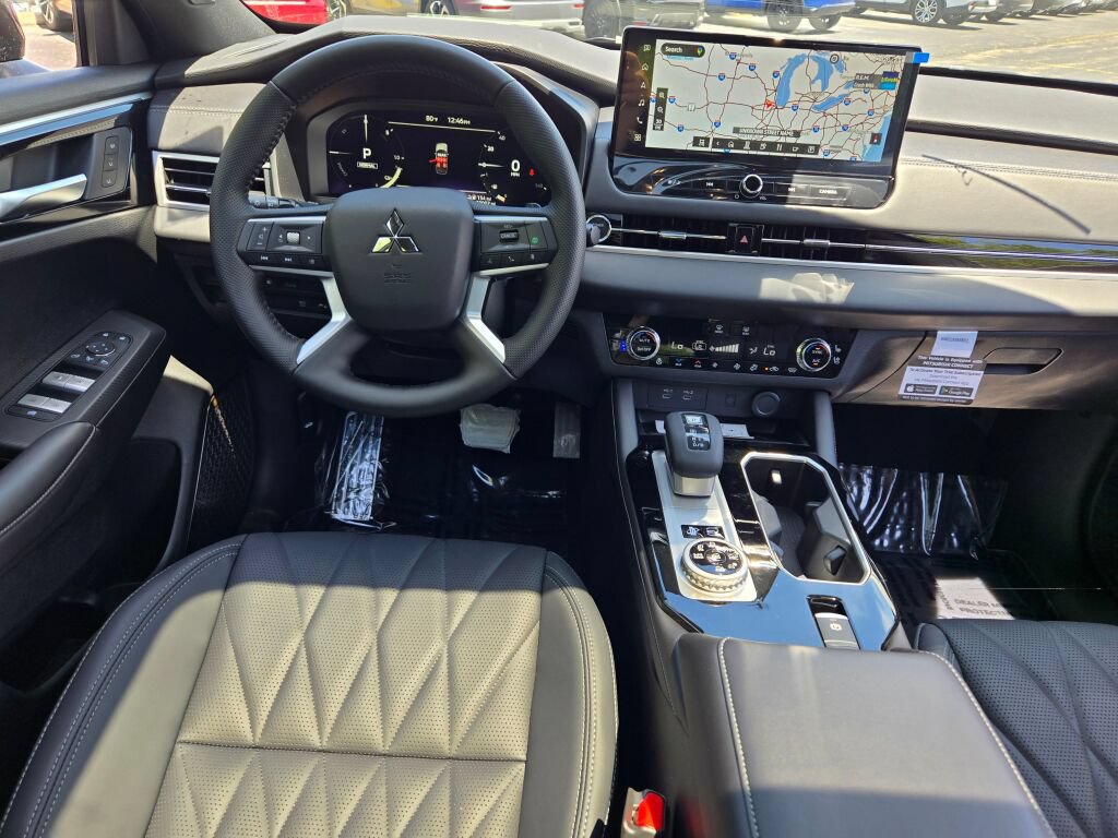 New 2026 Mitsubishi Outlander 4WD Plug-In Hybrid image 17