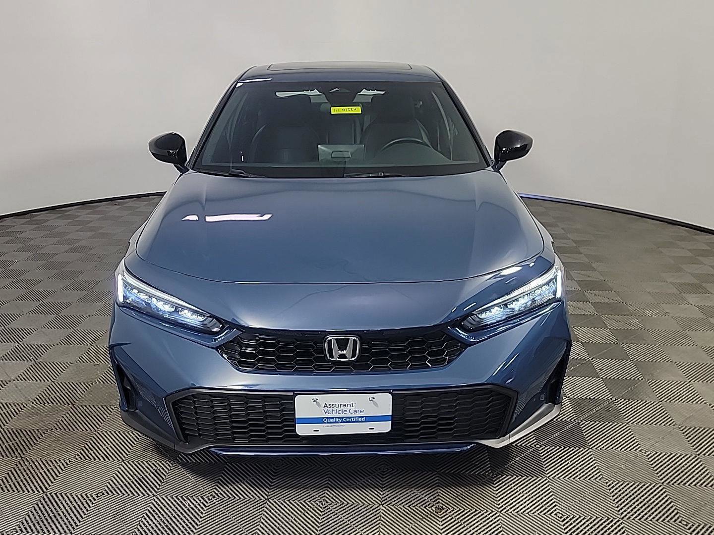 Certified 2025 Honda Civic Sport image 13