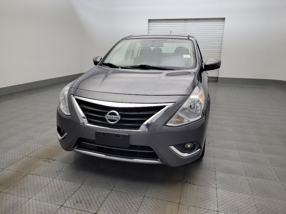 Used 2018 Nissan Versa SV w/ SV Special Edition Package FWD image 15