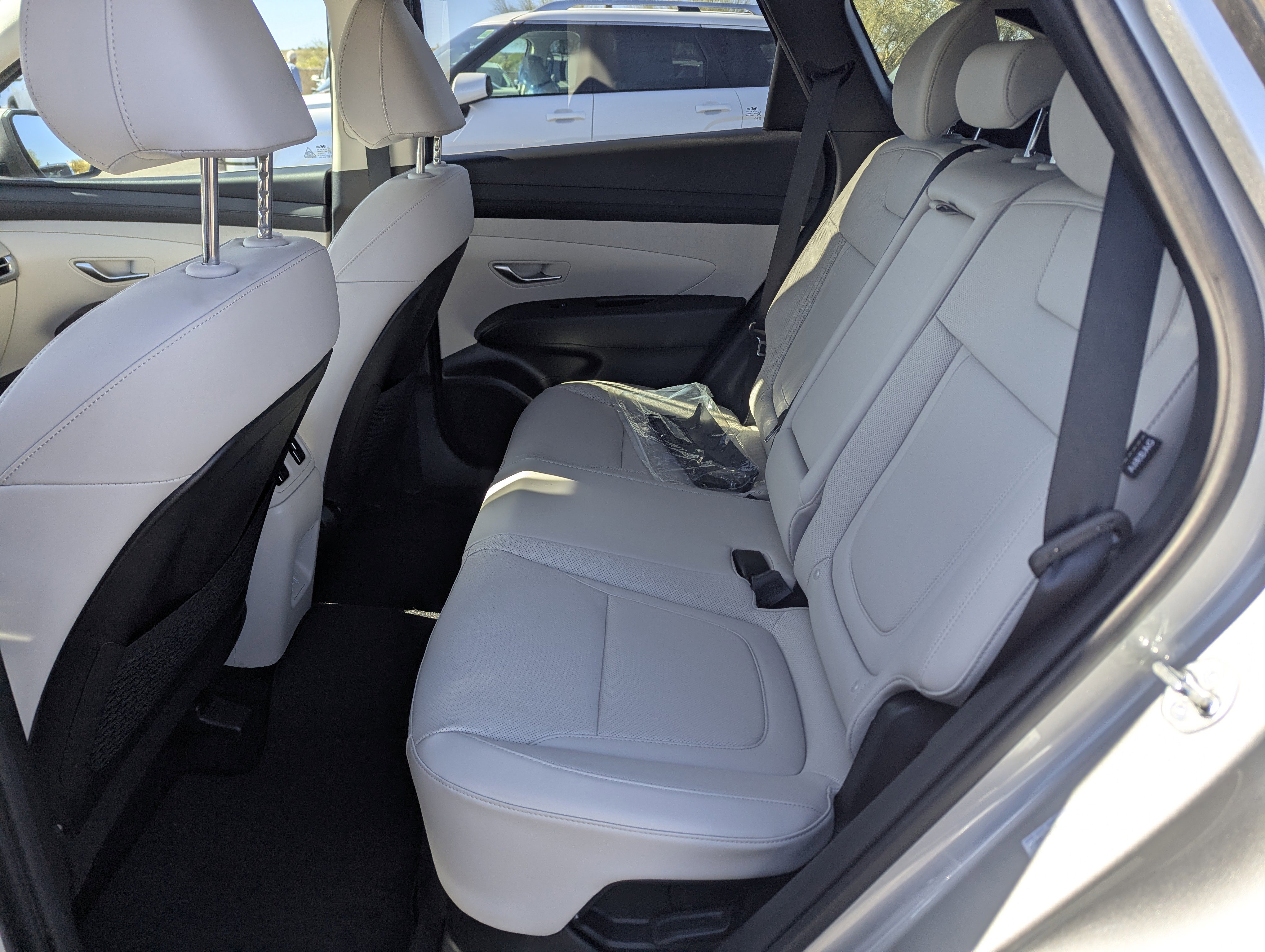 Certified 2025 Hyundai Tucson SEL image 8