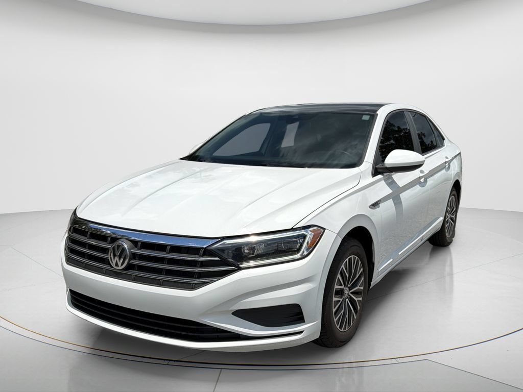 Used 2019 Volkswagen Jetta SEL FWD image 1