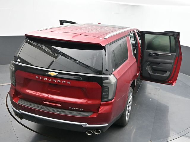 New 2026 Chevrolet Suburban Premier image 70