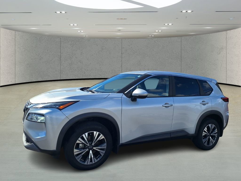 Used 2023 Nissan Rogue SV