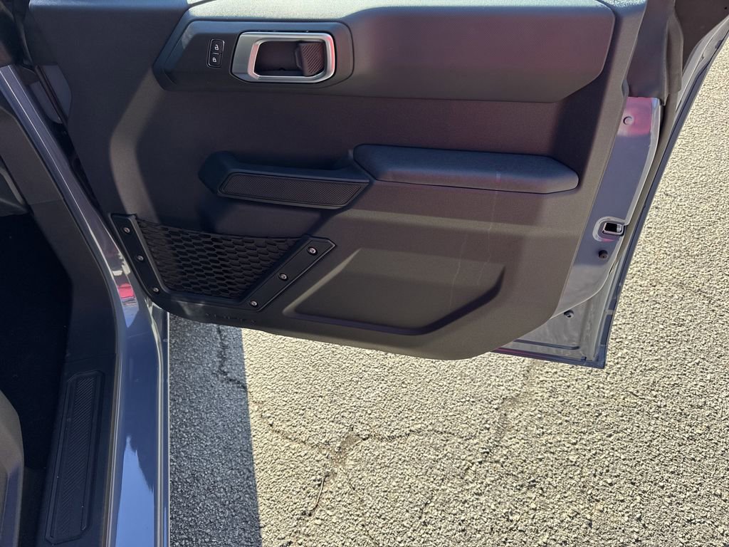 New 2025 Ford Bronco Big Bend image 14